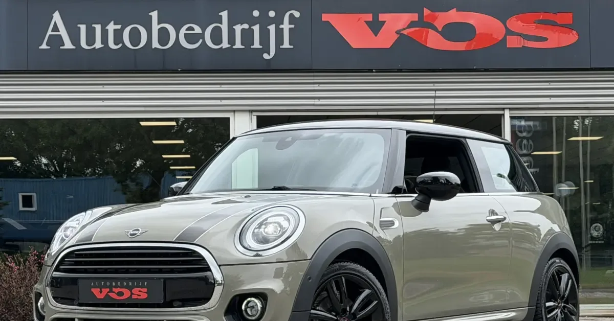 MINI 3-Deurs (2020) — foto 1