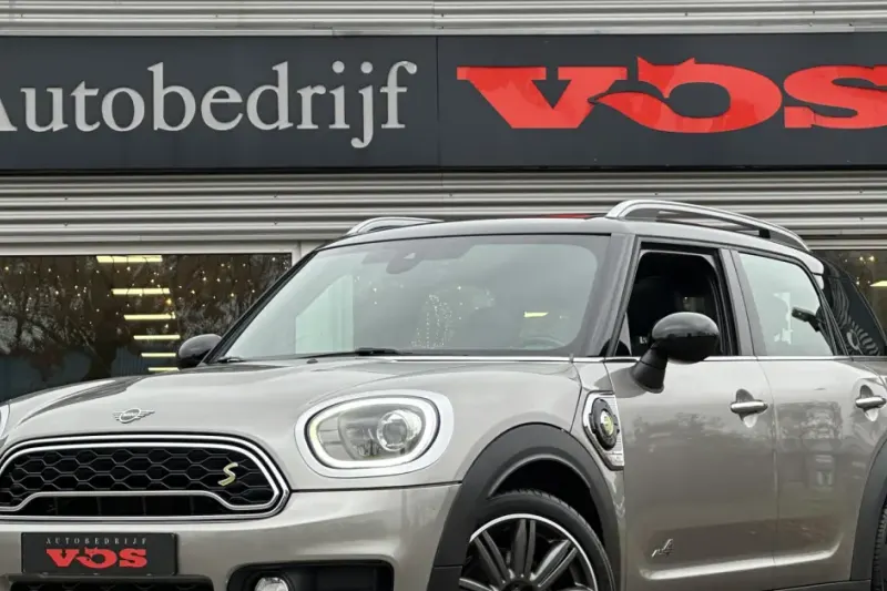 MINI Countryman (2018)