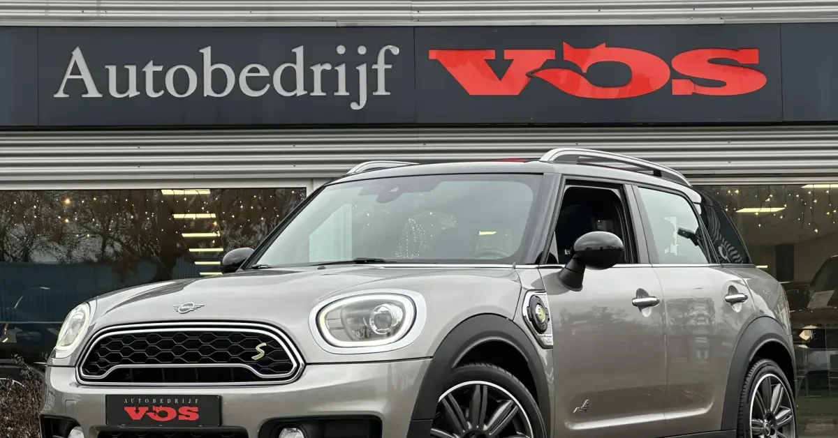 MINI Countryman (2018) — foto 1