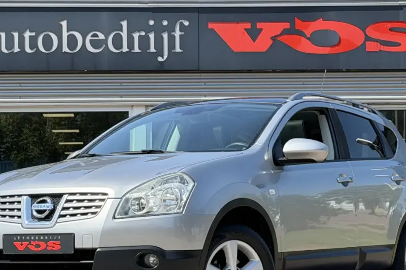 Nissan Qashqai (2010)