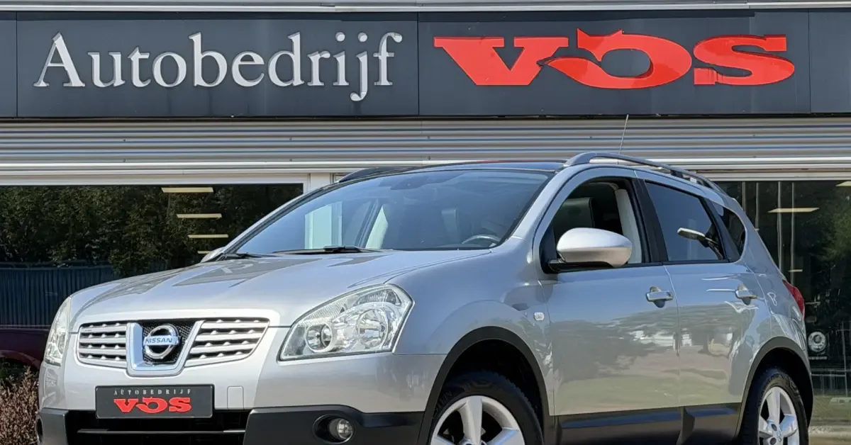 Nissan Qashqai (2010) — foto 1