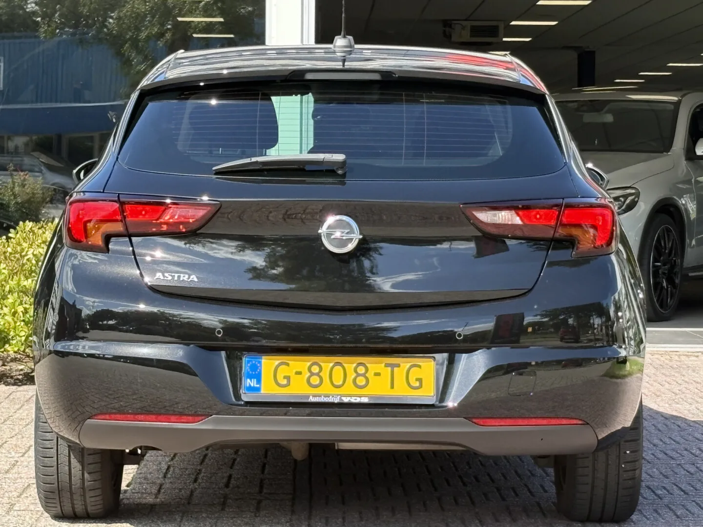 Opel Astra (2019) — foto 1