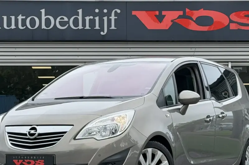 Opel Meriva (2010)