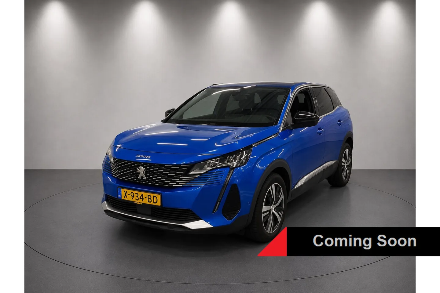 Peugeot 3008 (2022) — foto 1