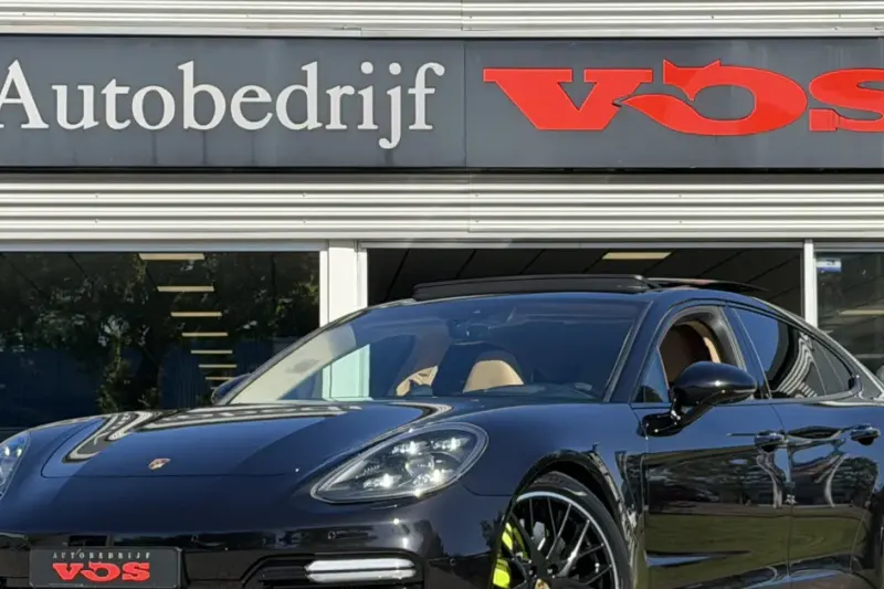 Porsche Panamera (2019)