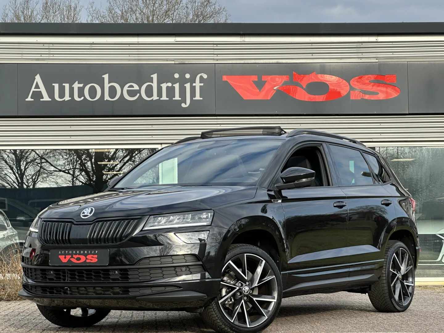 Škoda Karoq (2021) — foto 1