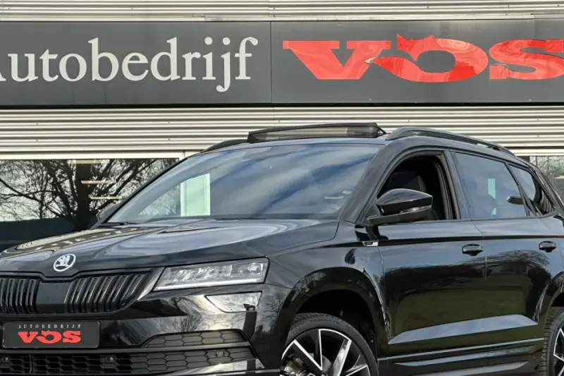 Škoda Karoq (2021)