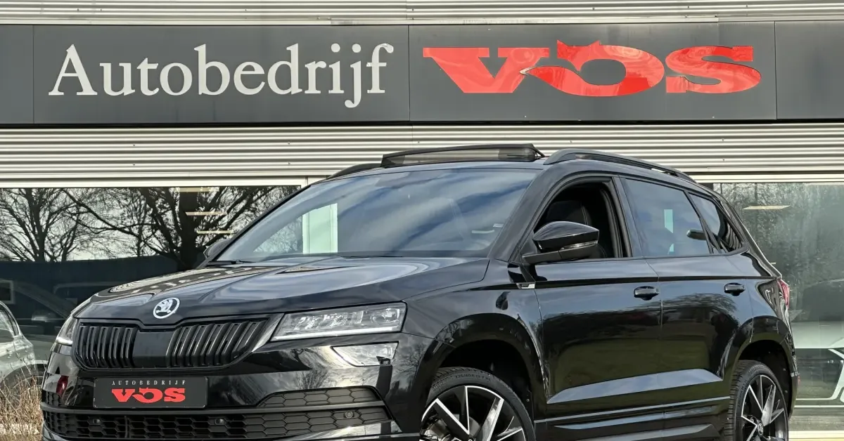 Škoda Karoq (2021) — foto 1