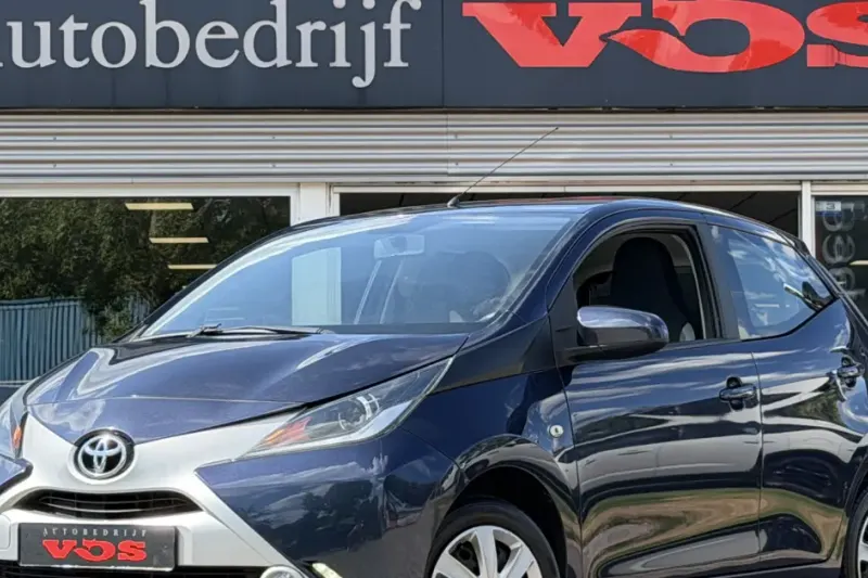 Toyota Aygo (2016)