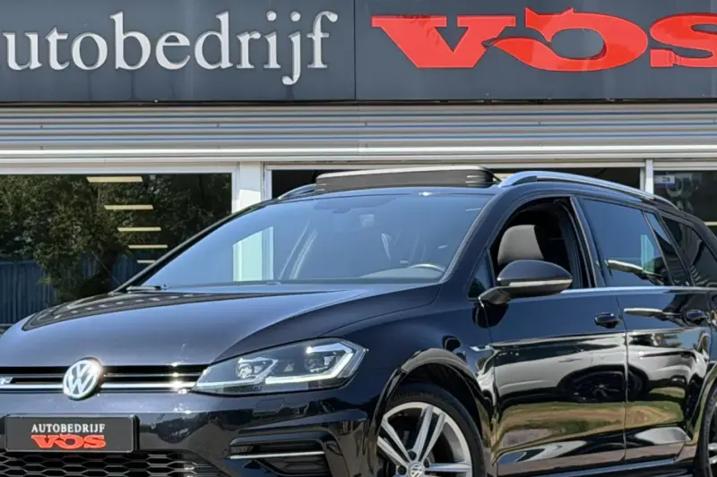 Volkswagen Golf (2017)