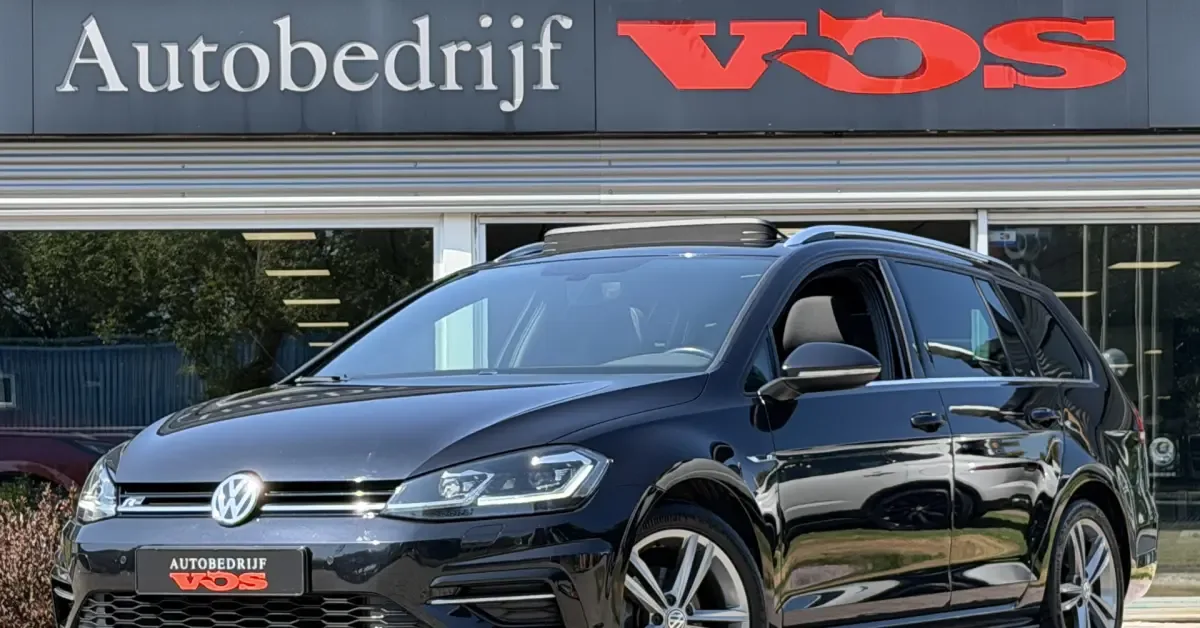 Volkswagen Golf (2017) — foto 1