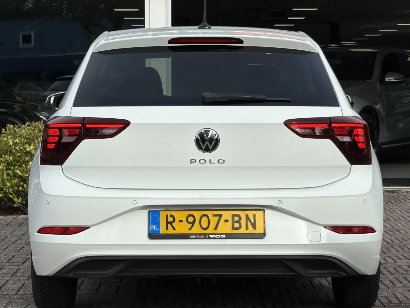 Volkswagen Polo (2022) — foto 1