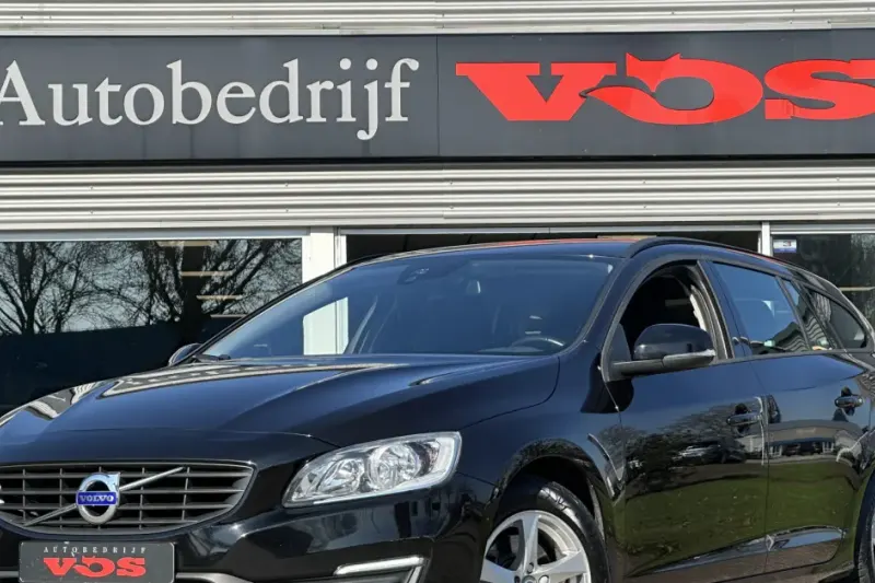 Volvo V60 (2016)