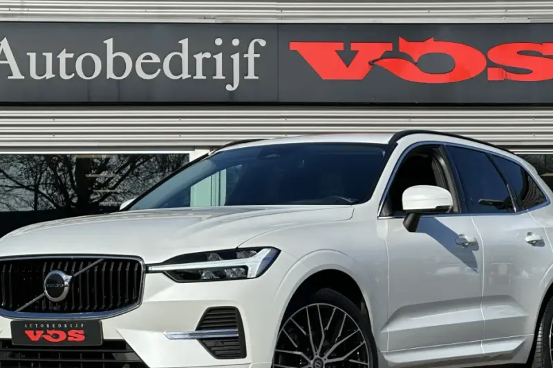 Volvo XC60 (2022)