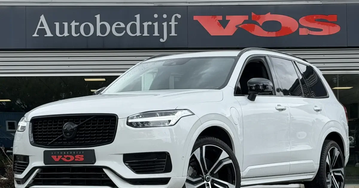Volvo XC90 (2020) — foto 1