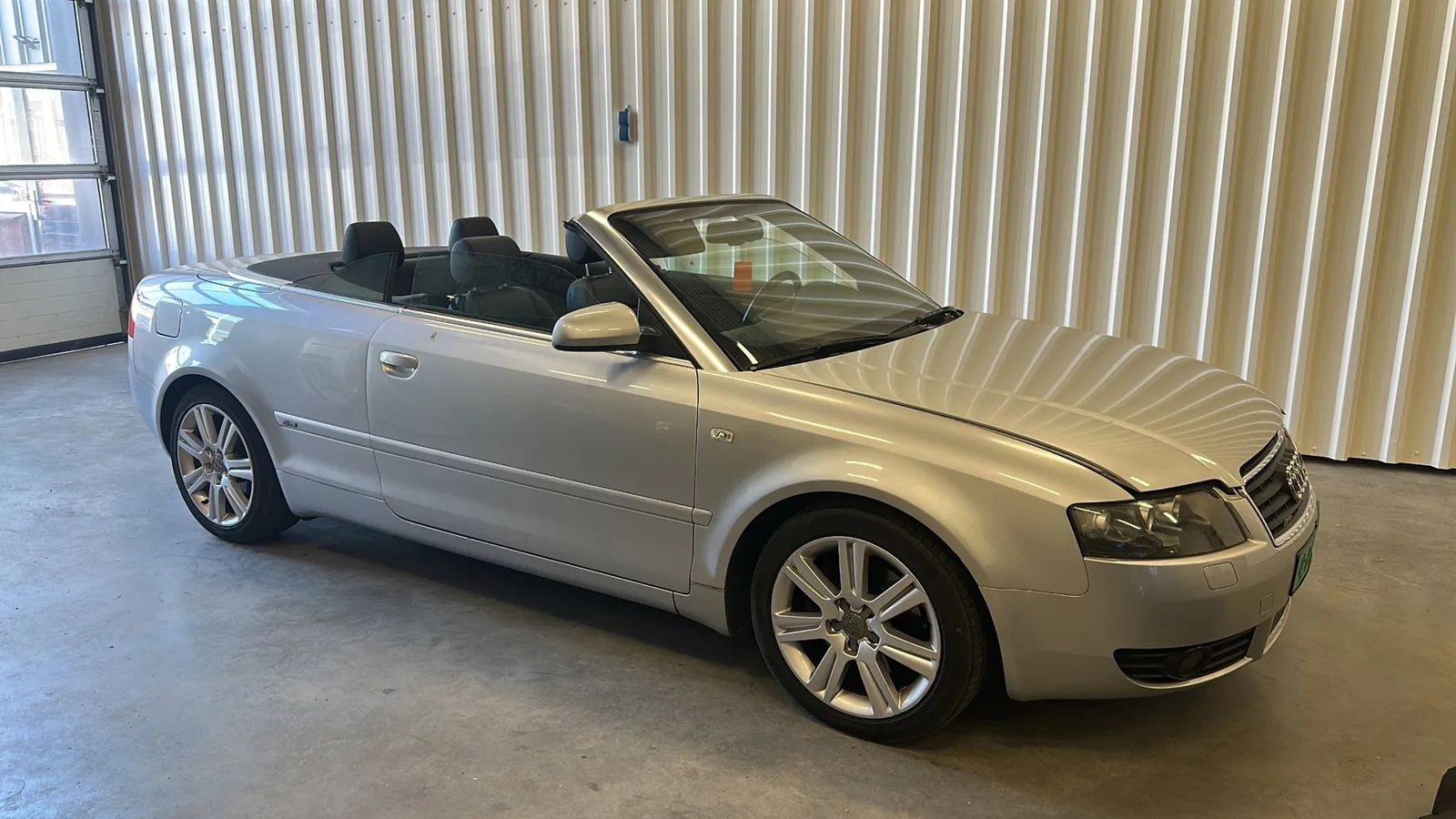 Audi A4 (2004) — foto 1