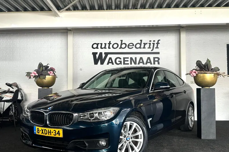BMW 3-Serie (2014)