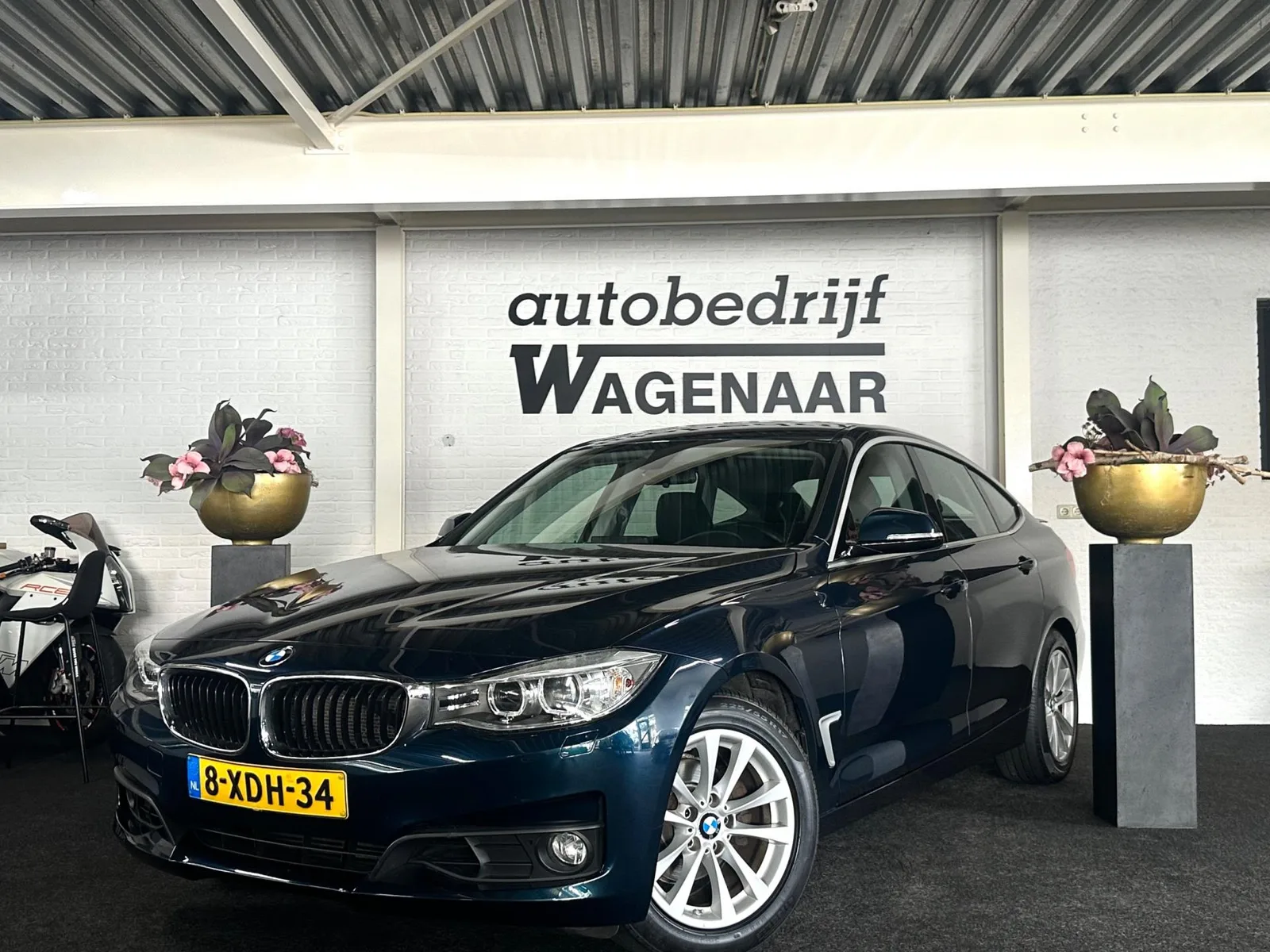 BMW 3-Serie (2014) — foto 1