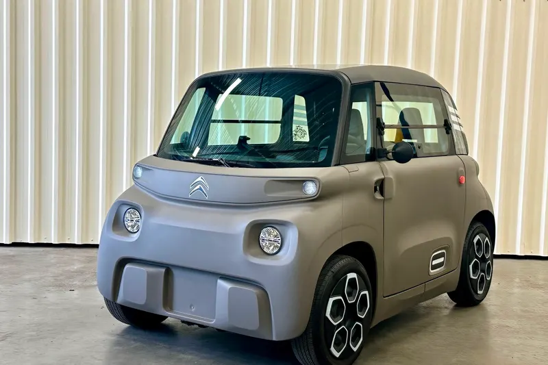 Citroën Ami (2024)