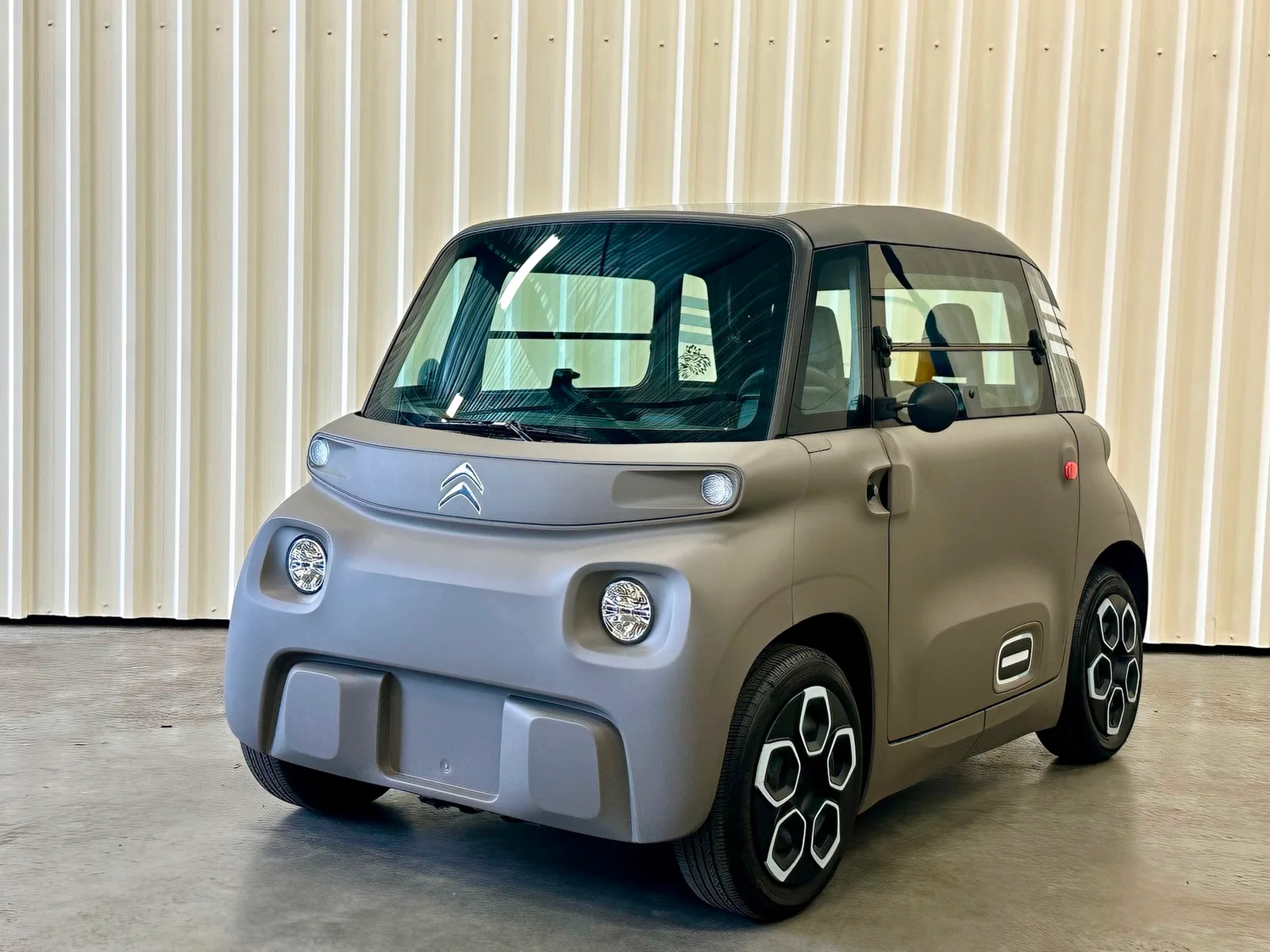 Citroën Ami (2024) — foto 1
