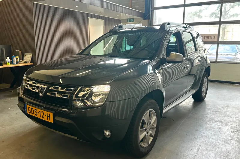 Dacia Duster (2014)