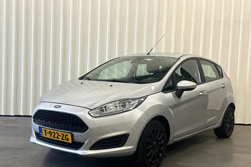 Ford Fiesta (2017)