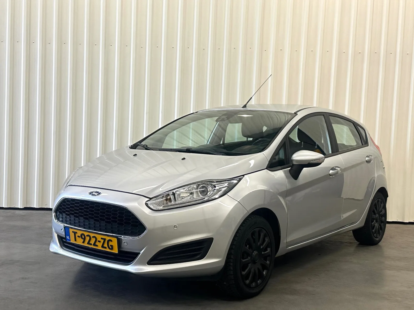 Ford Fiesta (2017) — foto 1