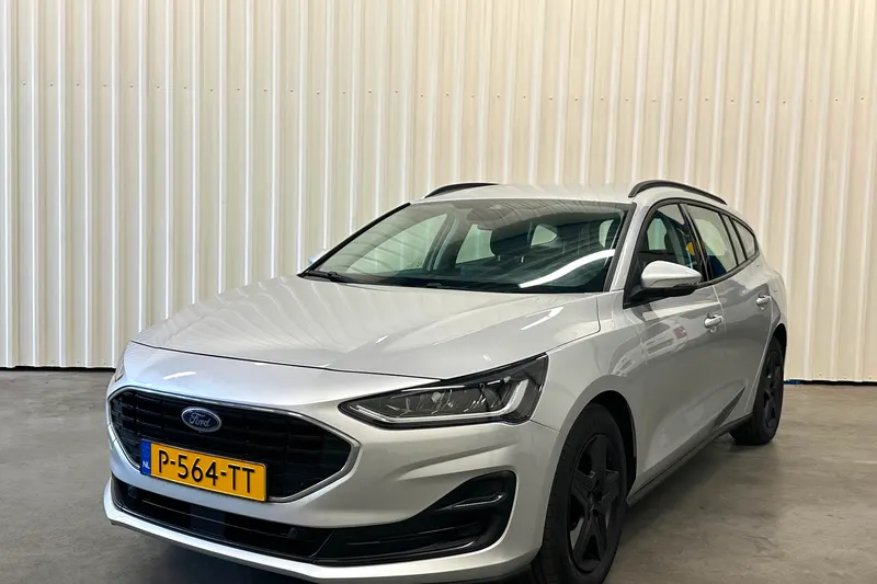 Ford Focus (2022)