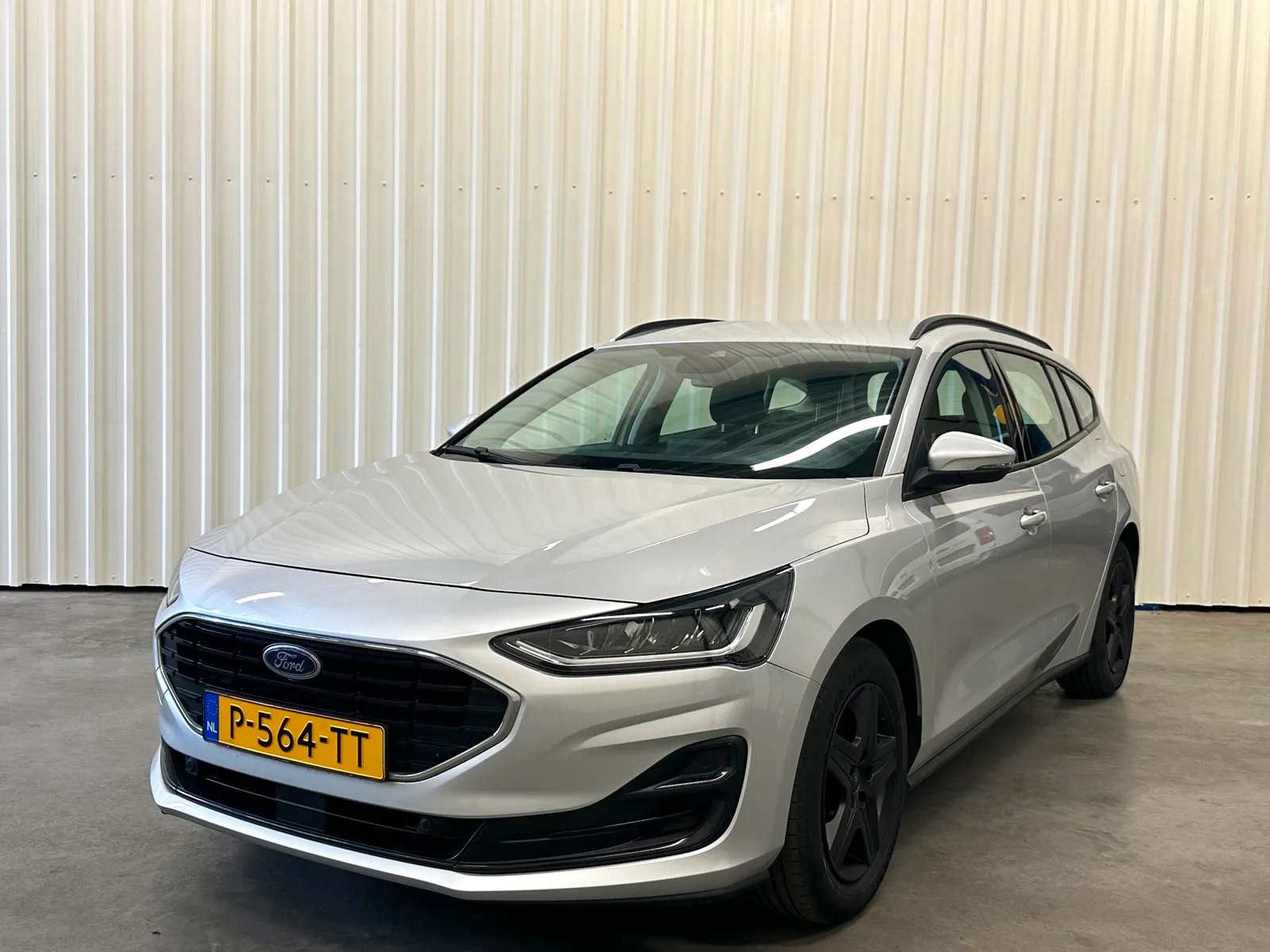 Ford Focus (2022) — foto 1