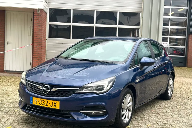 Opel Astra (2020)