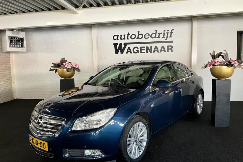 Opel Insignia (2013)