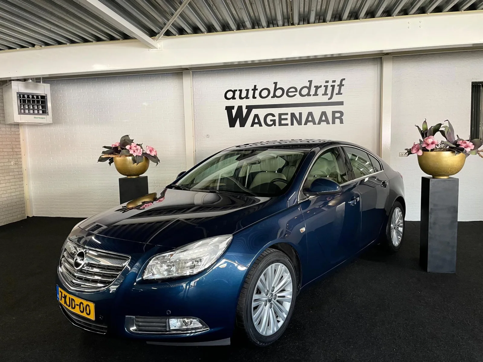 Opel Insignia (2013) — foto 1
