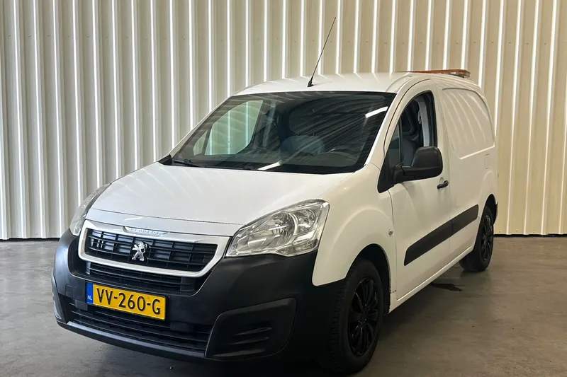 Peugeot Partner (2016)