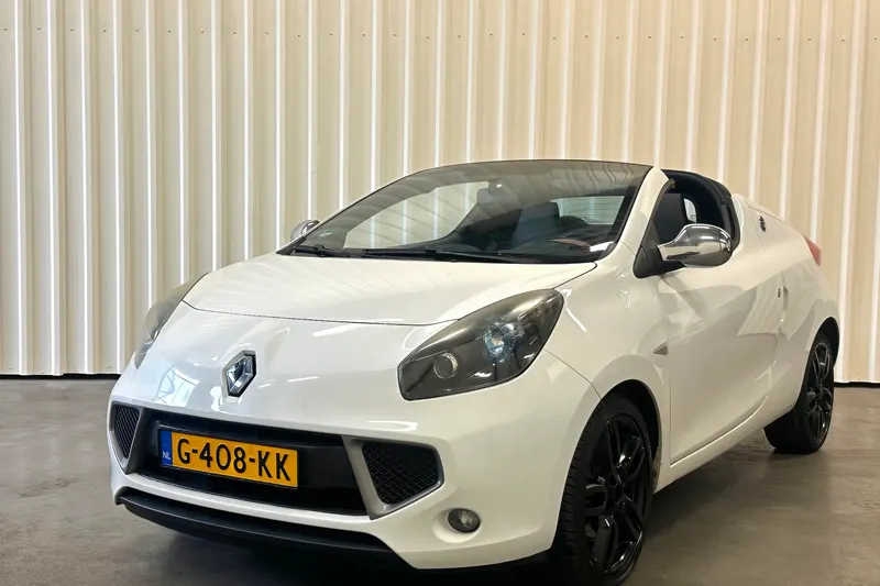 Renault Wind (2012)