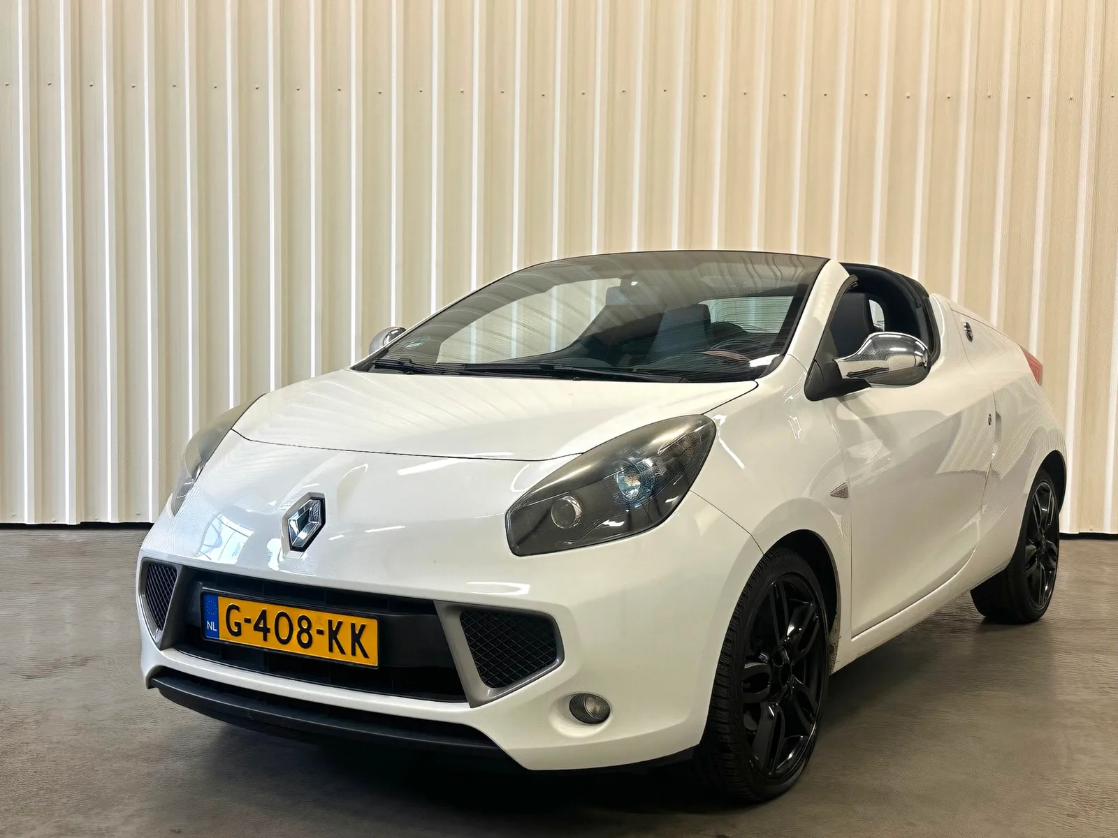 Renault Wind (2012) — foto 1