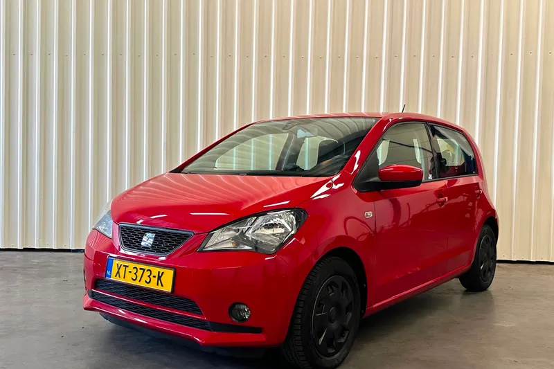 SEAT Mii (2019)