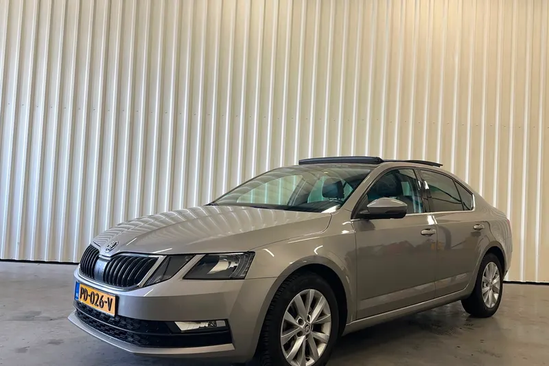 Škoda Octavia (2017)