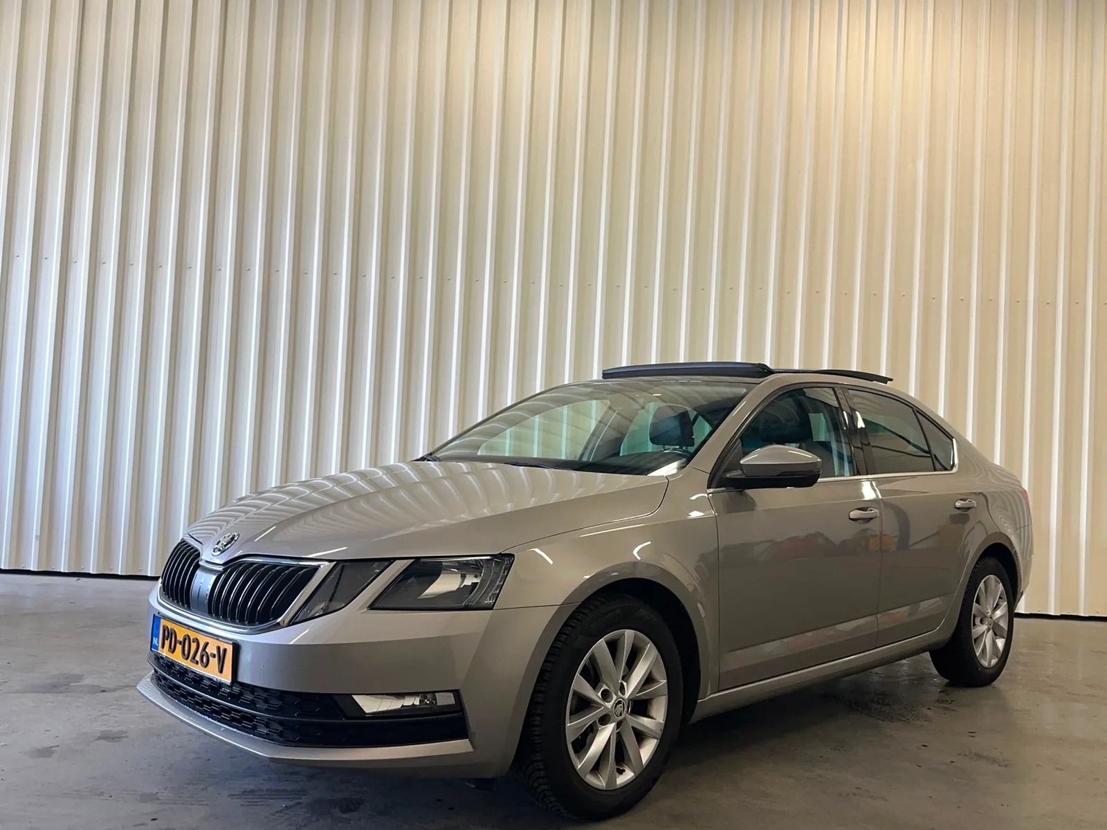 Škoda Octavia (2017) — foto 1