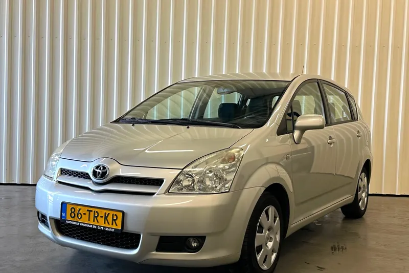 Toyota Verso (2007)