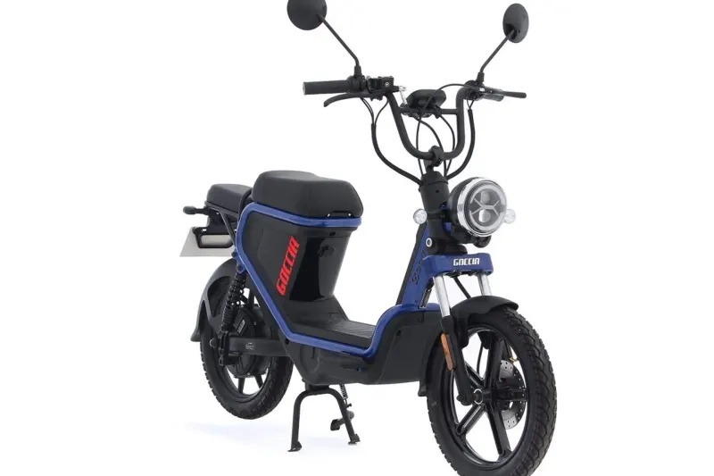 AGM Elektrische Scooter (2020)