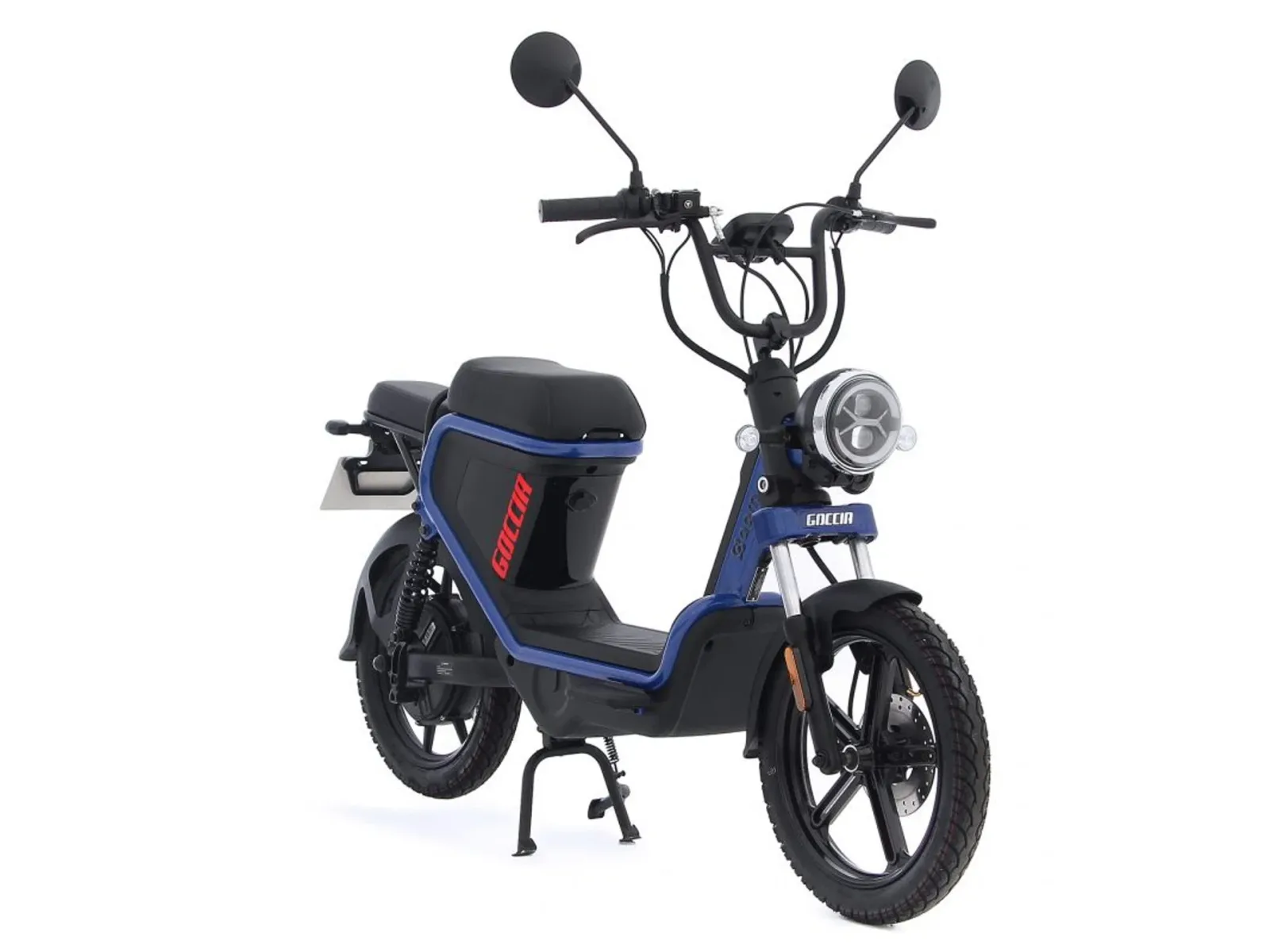 AGM Elektrische Scooter (2020) — foto 1