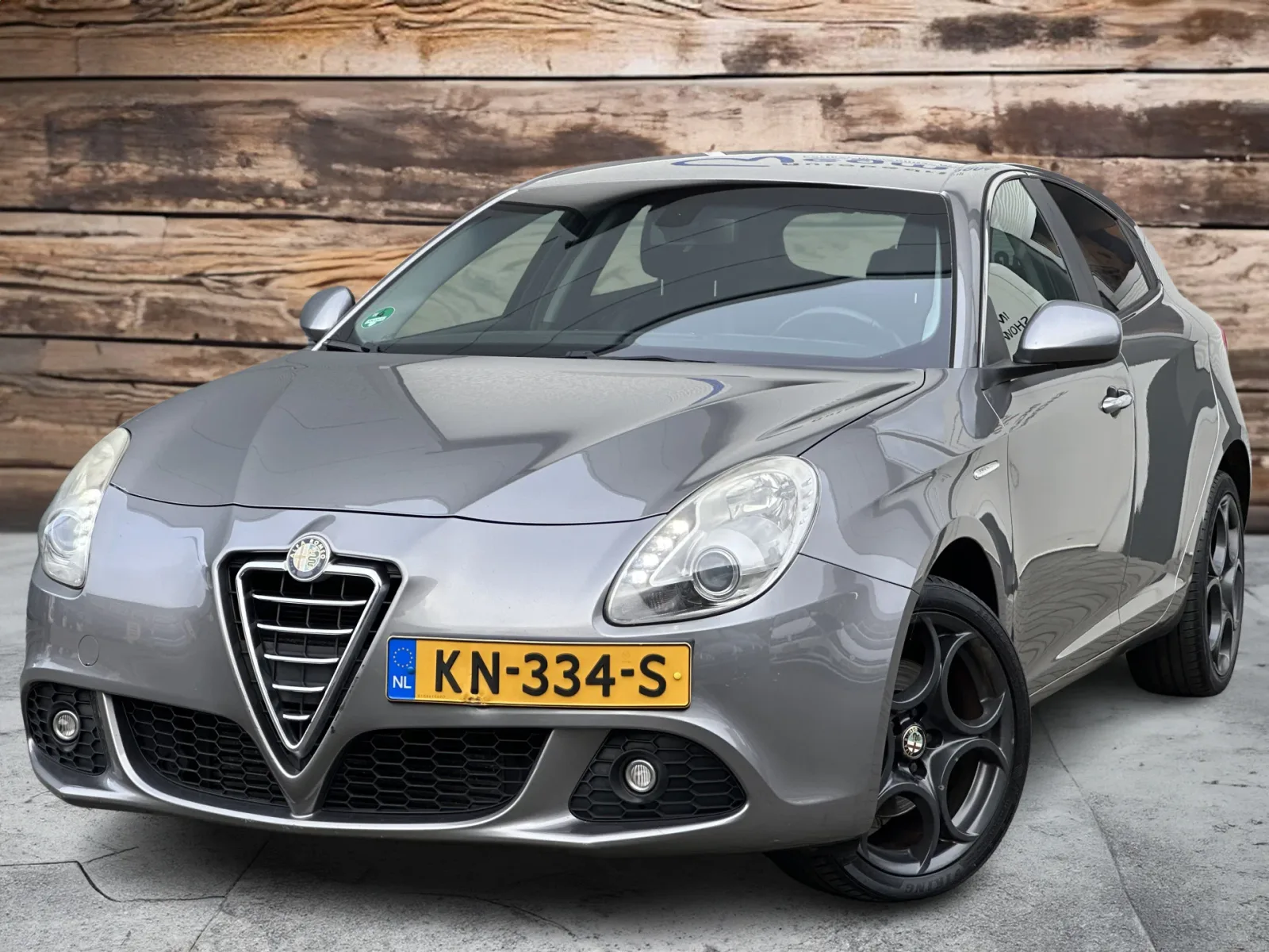 Alfa Romeo Giulietta (2010) — foto 1