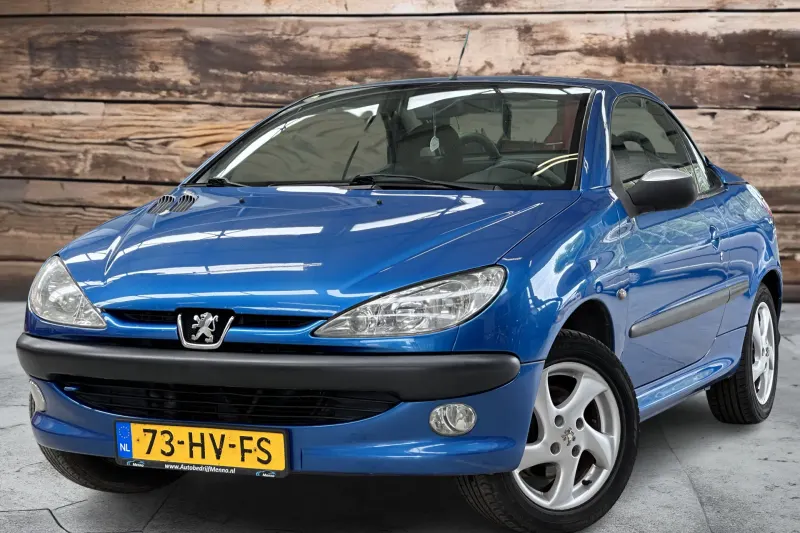 Peugeot 206 (2000)