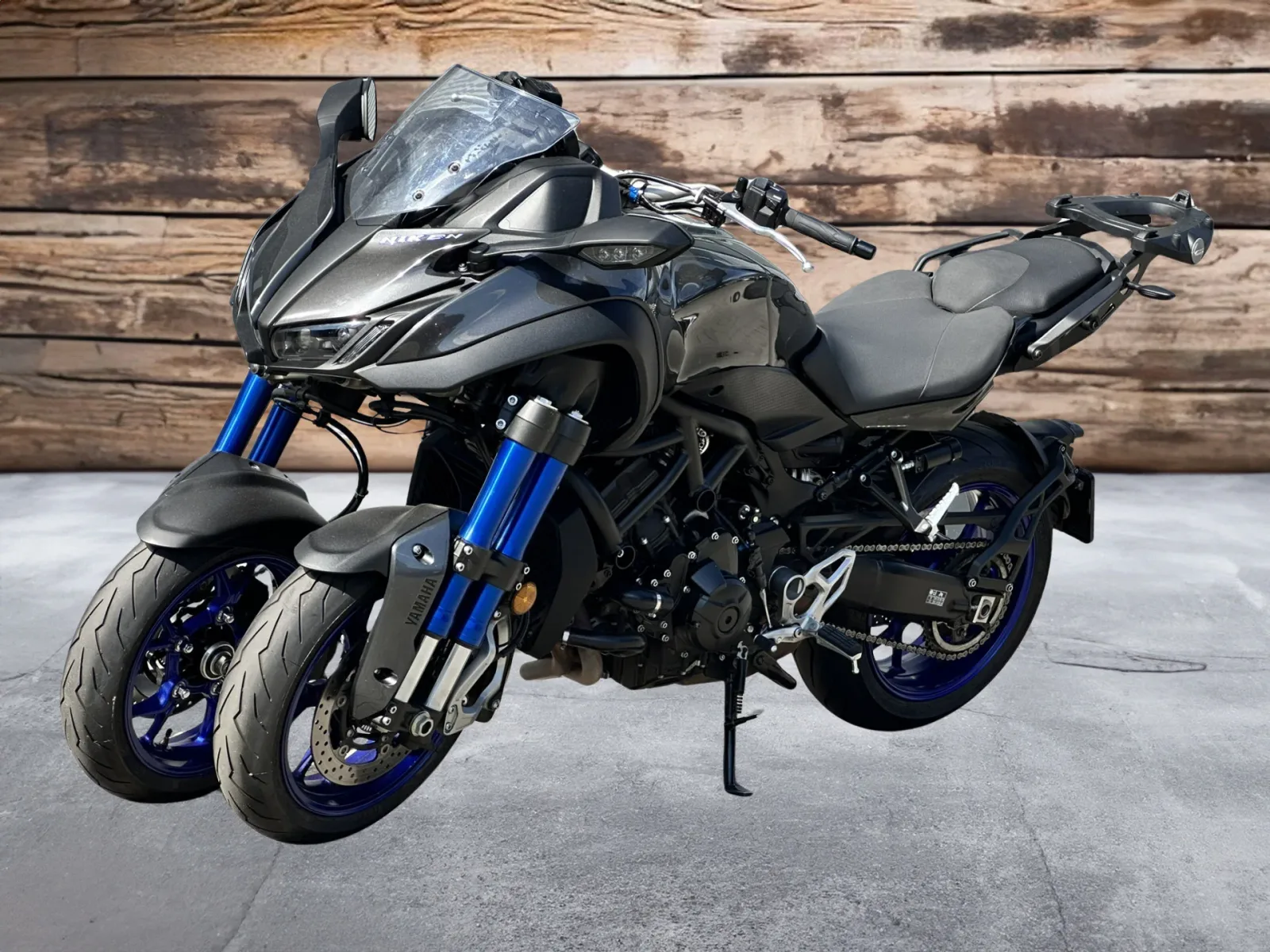 Yamaha MXT850 Niken (2018) — foto 1