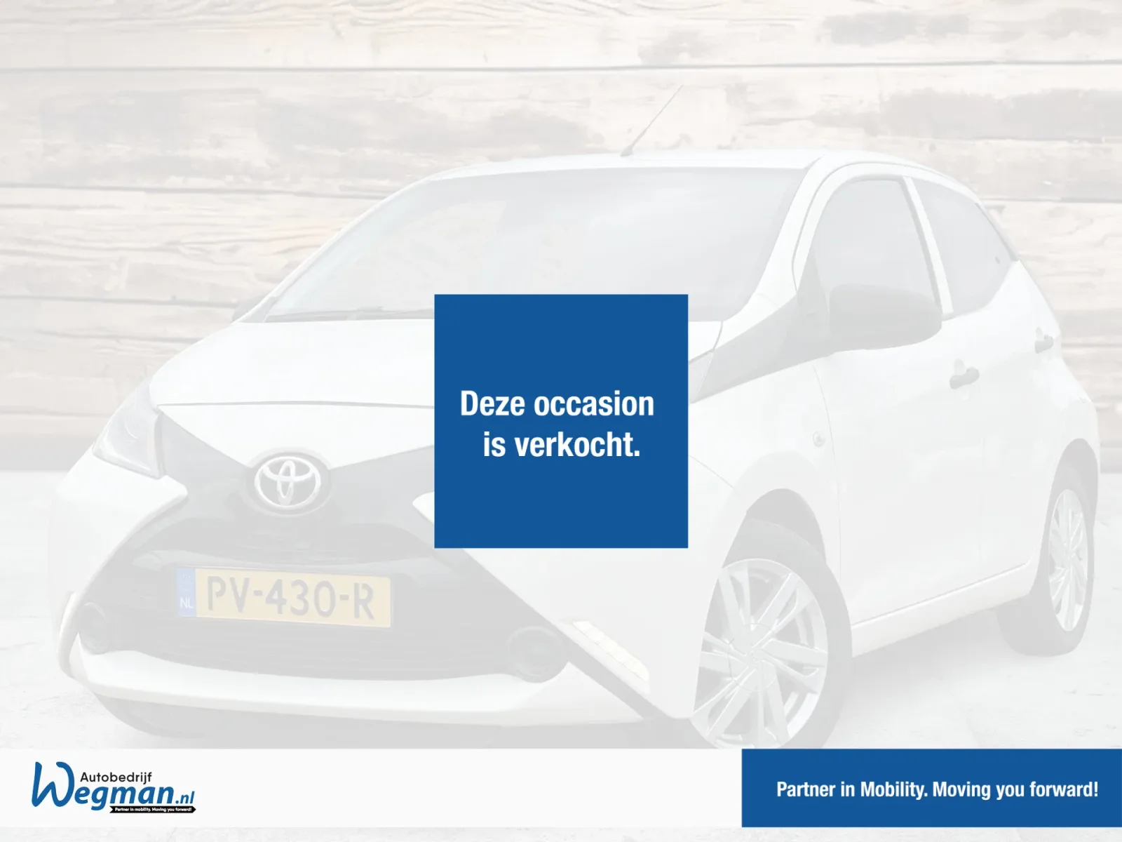 Toyota Aygo (2017) — foto 1