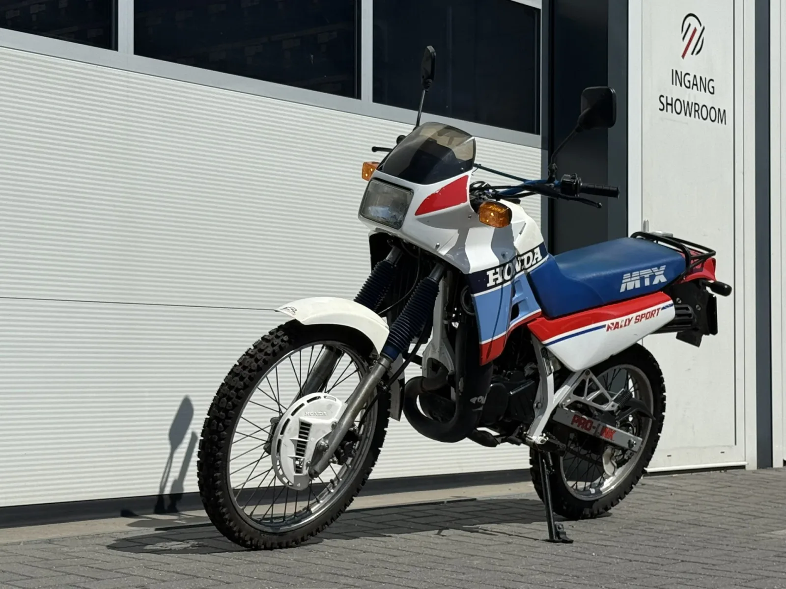 Honda MTX (2026) — foto 1