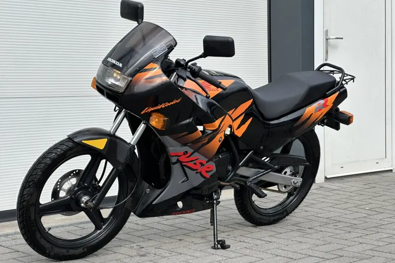 Honda Bromfiets (1990)