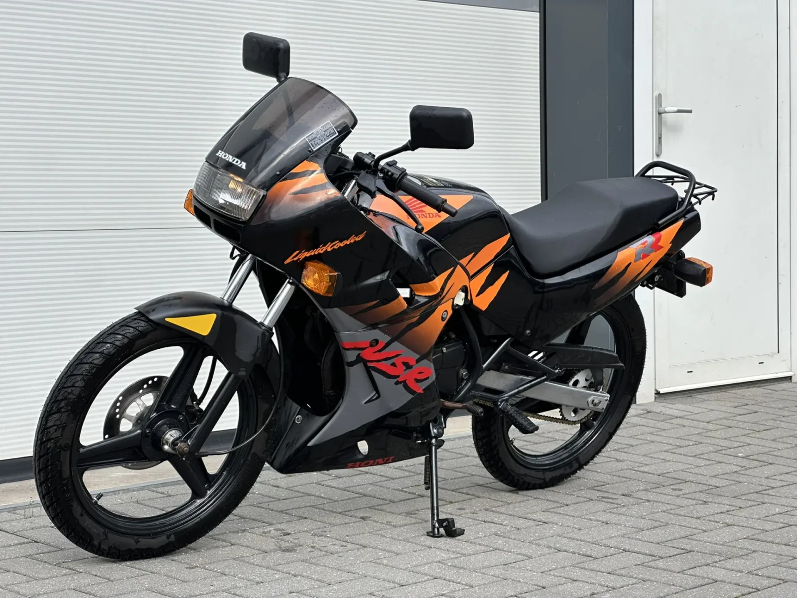 Honda Bromfiets (1990) — foto 1