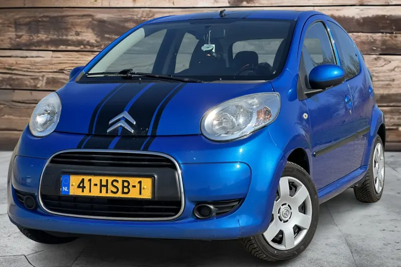 Citroën C1 (2008)