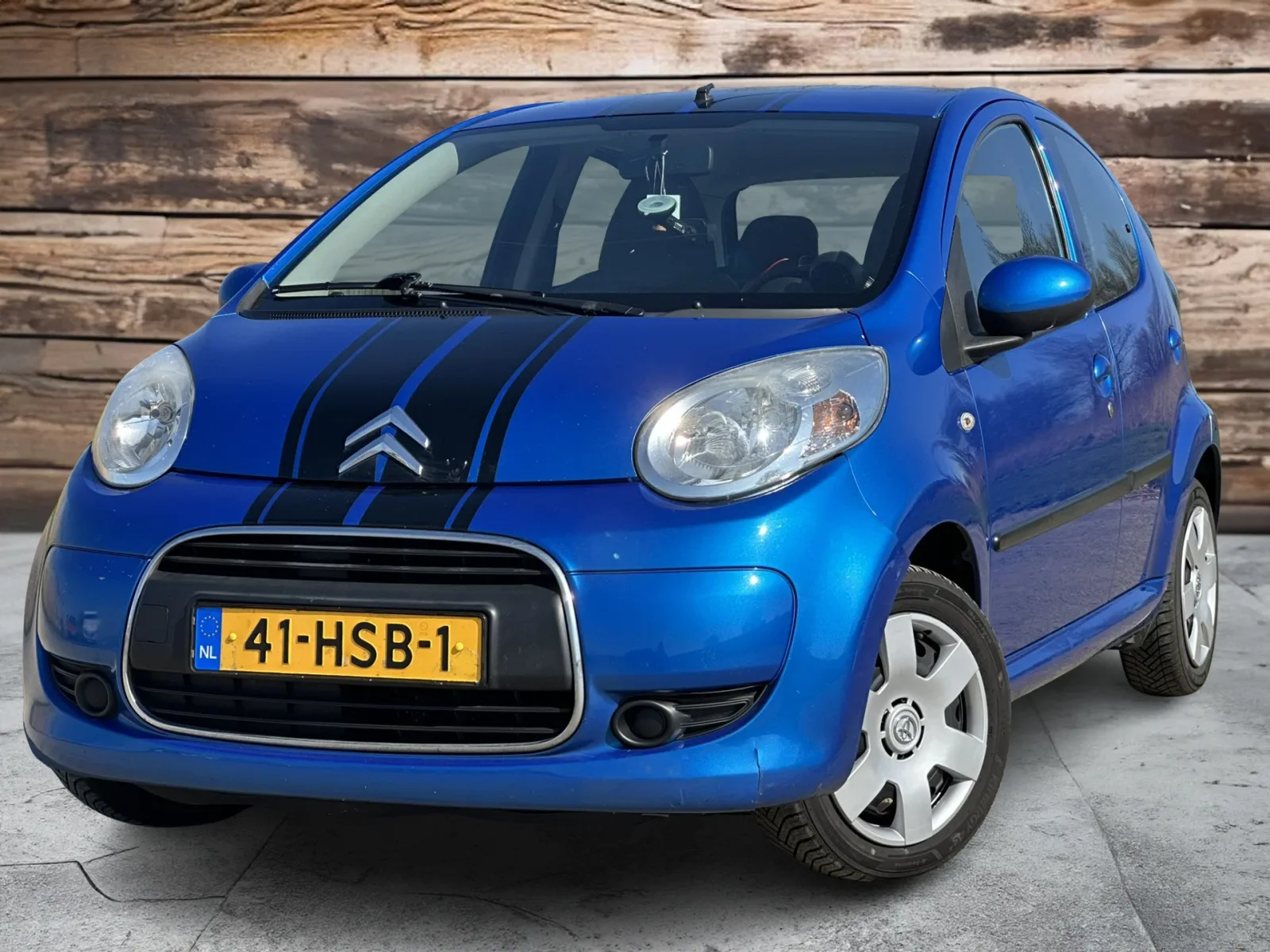 Citroën C1 (2008) — foto 1
